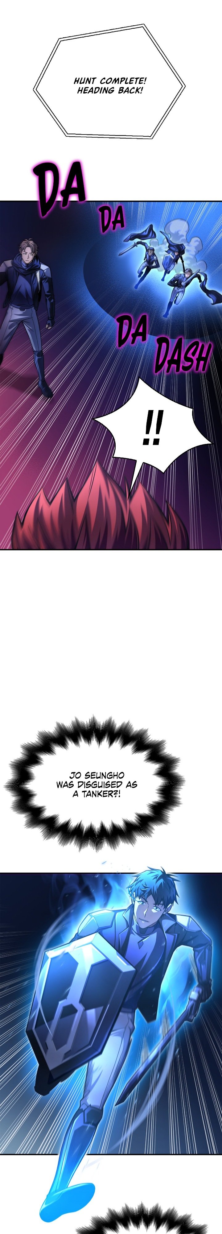 Superhuman Battlefield, Chapter 38 image 45